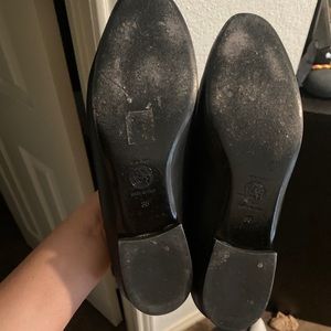 Versace Leather Loafers with Medusa detail